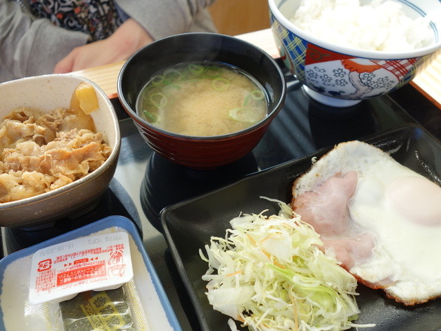 吉野家 ４９号線会津若松店 - 会津若松（牛丼）の写真