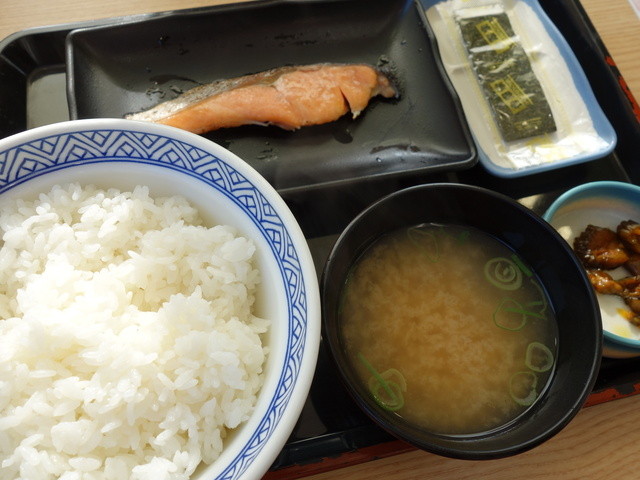 吉野家 ４９号線会津若松店 - 会津若松（牛丼）の写真