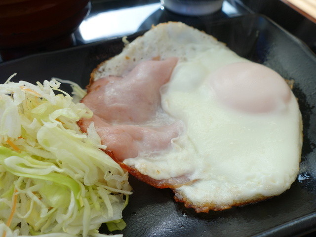 吉野家 ４９号線会津若松店 - 会津若松（牛丼）の写真