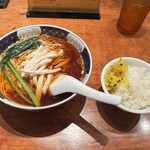 支那麺 はしご - 