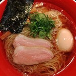 らぁ麺 今野 - 料理写真:
