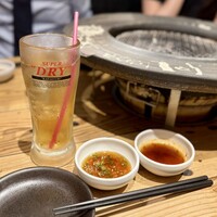 個室焼肉匠 - ウーロン茶