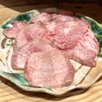 個室焼肉匠 - タンサキ　タンツラ