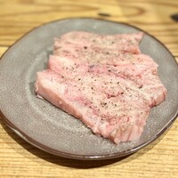 個室焼肉匠 - 上ロース