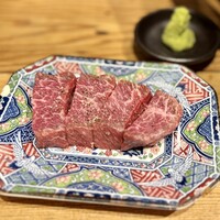 個室焼肉匠 - 超希少部位赤身
