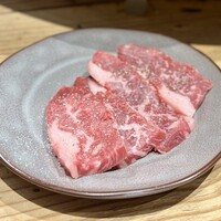 個室焼肉匠 - 上カルビ