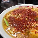元祖カレータンタン麺 征虎 - 