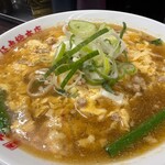 元祖カレータンタン麺 征虎 - 