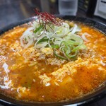 元祖カレータンタン麺 征虎 - 