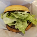 フレッシュネスバーガー - 料理写真:テリヤキバーガー