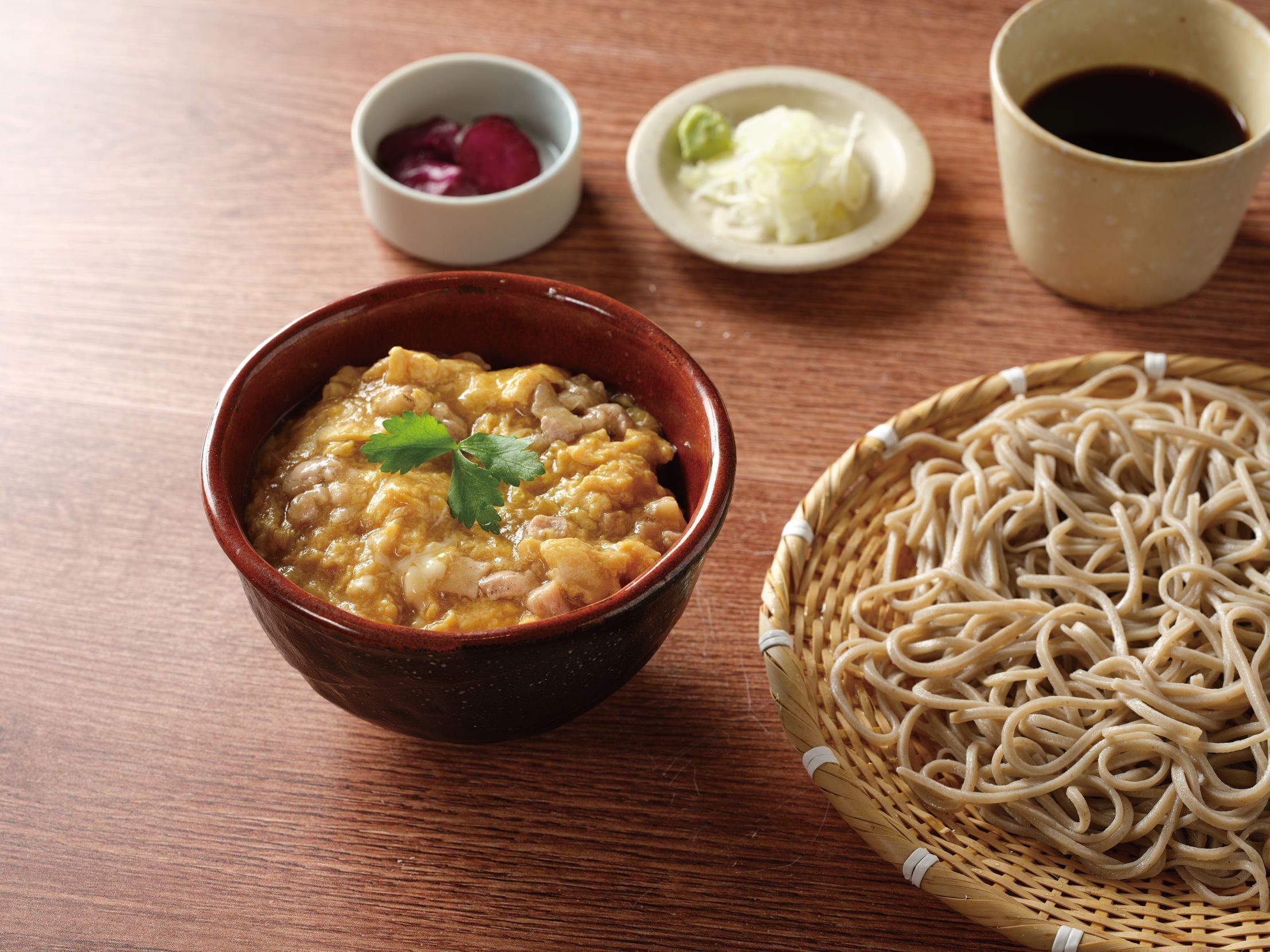 写真 : 石臼挽き二八そば そばしき ルクア大阪店 - 大阪/そば | 食べログ