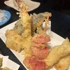 日本酒と天ぷら 大阪大衆割烹へそ - 