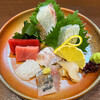 酒と肴 魚晴