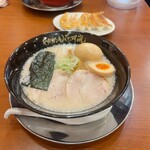 らあめん花月嵐 - 料理写真: