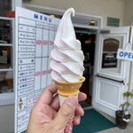 小樽 ミルク・プラント - 料理写真: