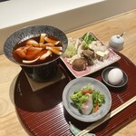 茶寮うおとめ - 