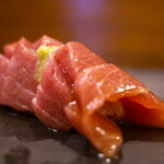 辰巳寿し - 料理写真: