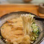 葉隠うどん - 