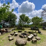 森のレストラン ラッキーガーデン - 