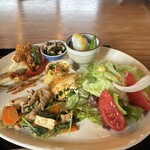オリザ - 料理写真: