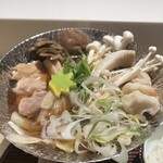 茶寮うおとめ - 