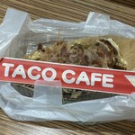 TACOCAFE - 料理写真:オリジナルソース