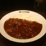 カレーハウス CoCo壱番屋 - 料理写真:焙煎スパイスのチキンカレー(5辛)