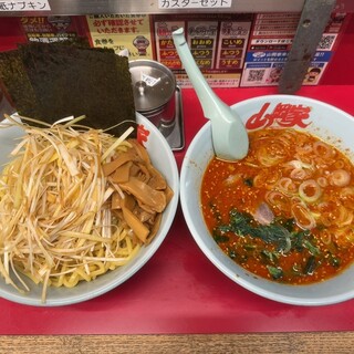 ラーメン山岡家_0