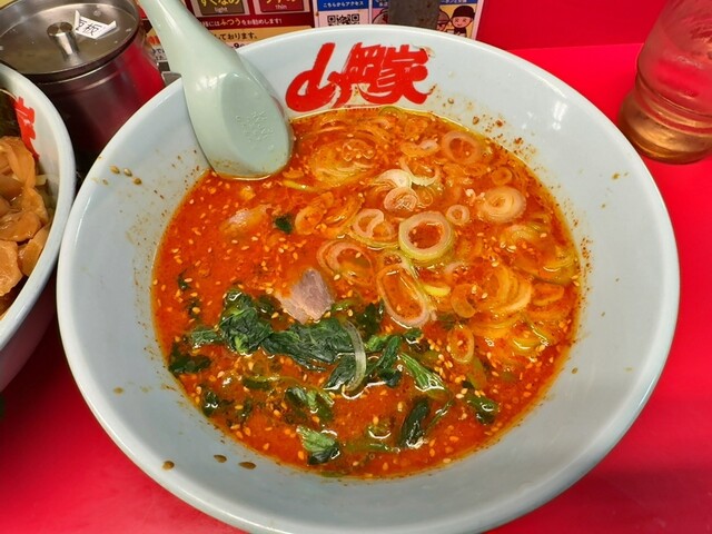 ラーメン山岡家 南2条店 （やまおかや） - 狸小路/ラーメン | 食べログ