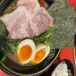 総代 麺家 あくた川 - 料理写真: