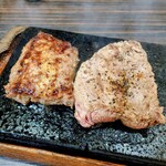 やっぱりステーキ - 