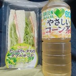 セイコーマート - 料理写真: