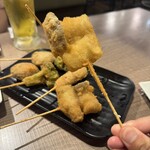 串揚げや みつ八 - 