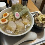 中華蕎麦 きよし - 料理写真: