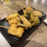 串揚げや みつ八 - 