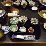 湯元　玉井館 - 朝食♪