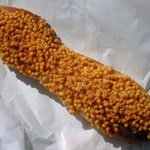 たま木亭 - ｿｰｾｰｼﾞ入りパン