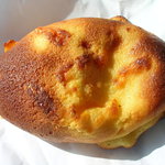 たま木亭 - チーズ入りパン