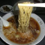 玲華苑 - 自家製麺うまし