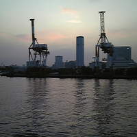 シンフォニー東京湾クルーズ - 好きな景色