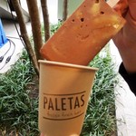 PALETAS - 