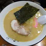 本気 - 味噌ラーメン