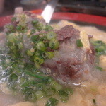 スタミナ苑 - 【NEW】コムタンUP