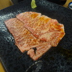 スタミナ苑 - 【NEW】上ロース