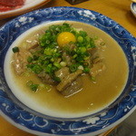 スタミナ苑 - 【NEW】煮込み味噌味