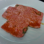 スタミナ苑 - 【NEW】特選カルビ