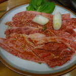 スタミナ苑 - 【NEW】中ロース