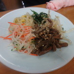 スタミナ苑 - 【NEW】ナムル