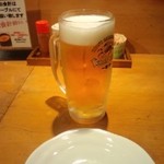 Nichinanshi Jitokko Kumiai - 生ビールから