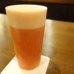 BAR 保志 - レッドアイは麒麟ベース♪やはりバドよりコクがあります＾＾